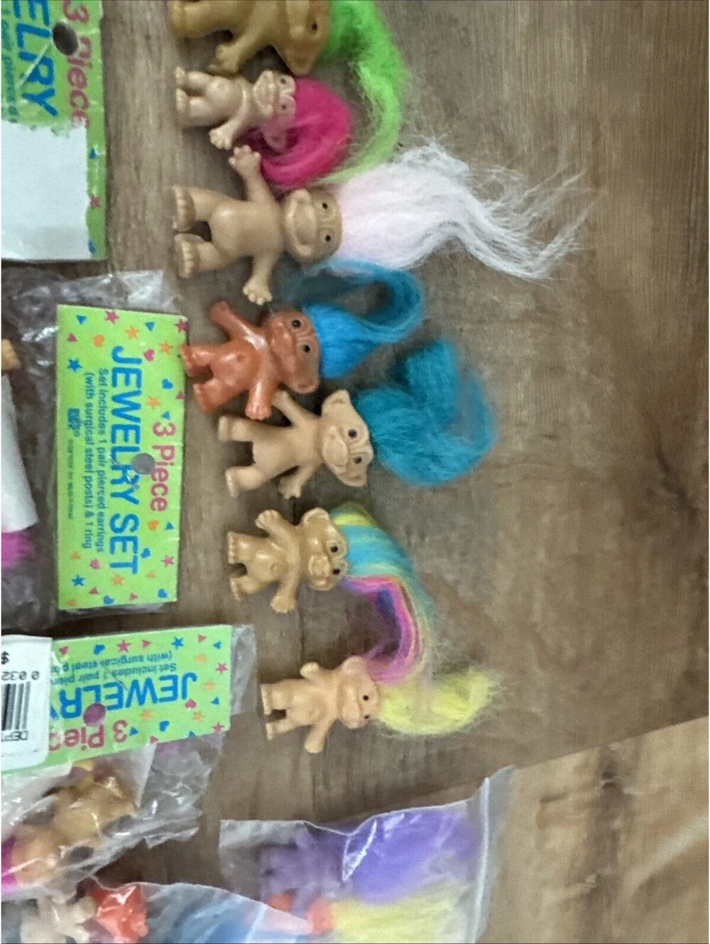 Vintage collection includes
